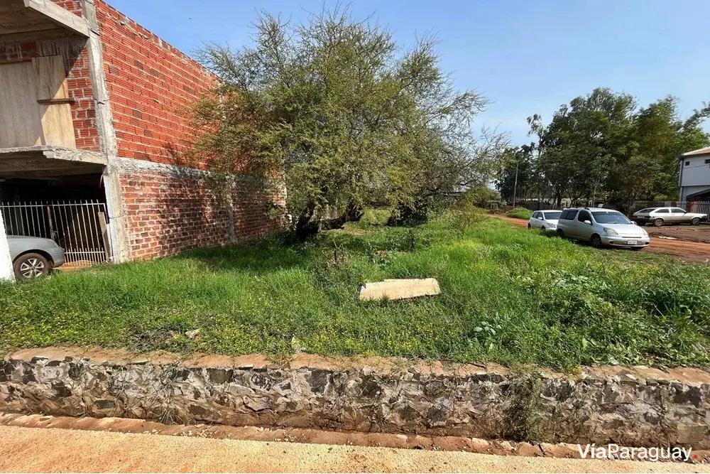 Terreno en venta en Cambyretá, Itapúa