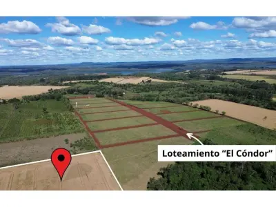 Terreno en venta en Cambyretá, Itapúa