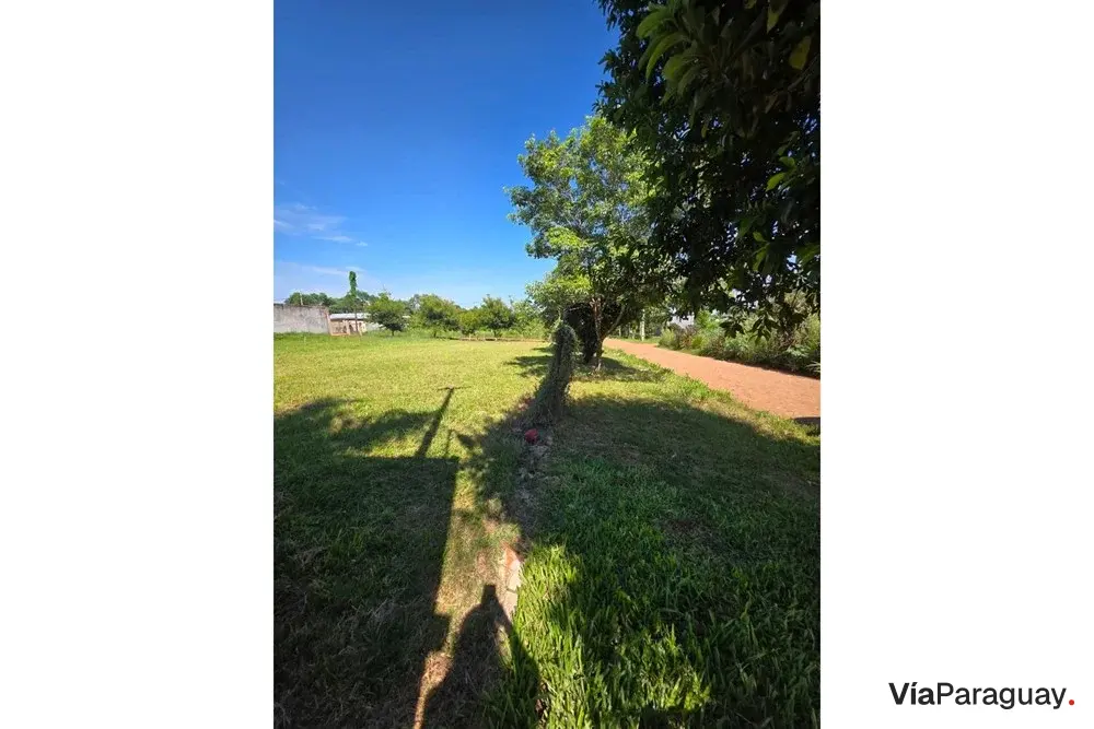 Terreno à venda em Cambyretá, Itapúa