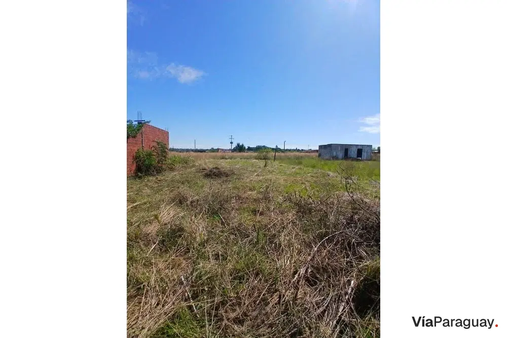 Terreno en venta en Cambyretá, Itapúa