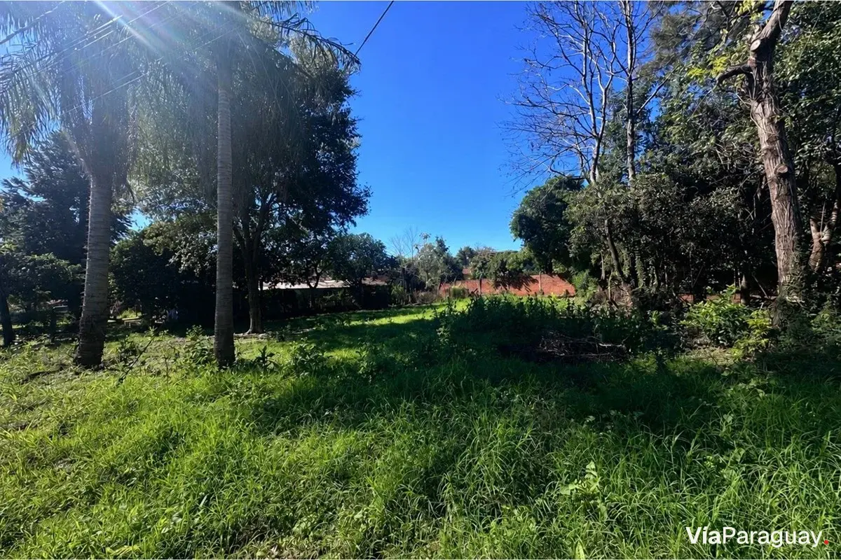 Terreno en venta en Cambyretá, Itapúa