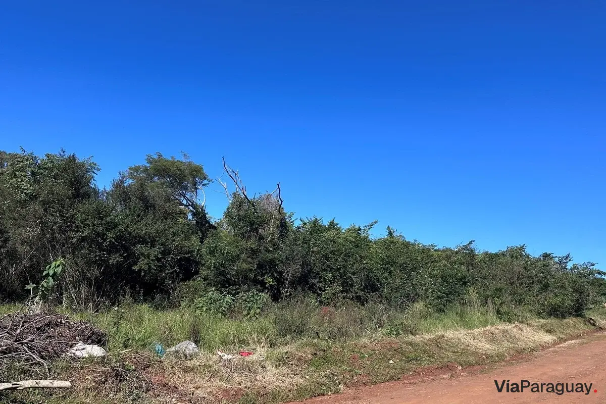 Terreno en venta en Cambyretá, Itapúa