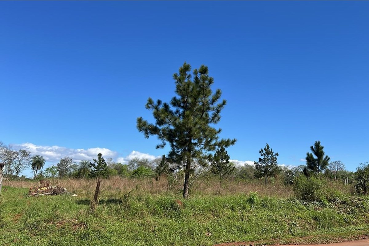 Terreno à venda em Cambyretá, Itapúa