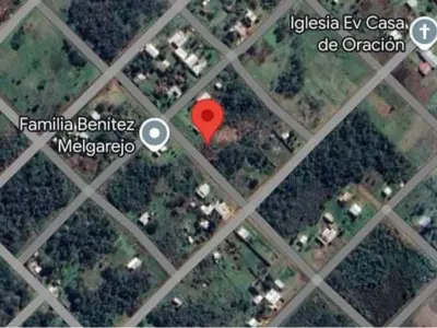 Terreno en venta en Cambyretá, Itapúa