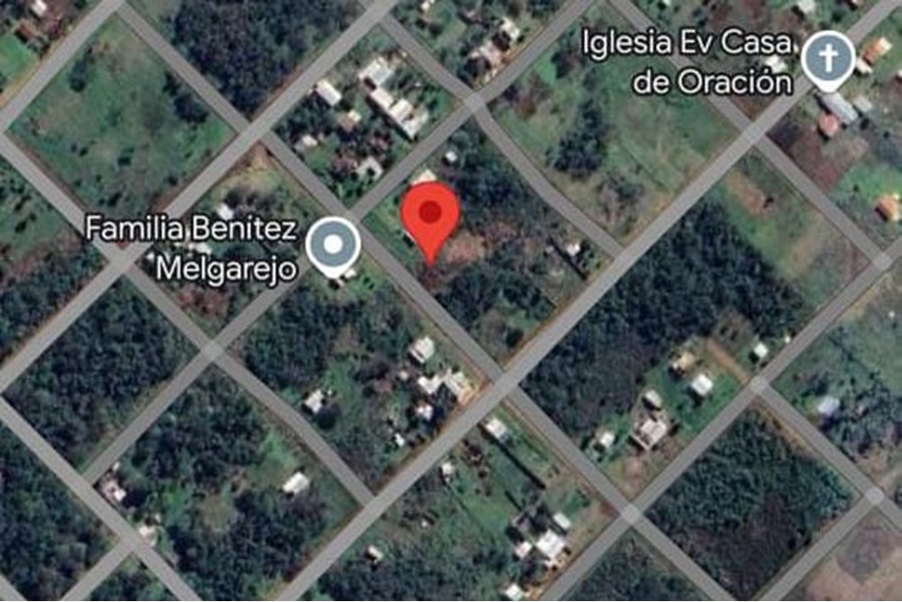 Terreno à venda em Cambyretá, Itapúa