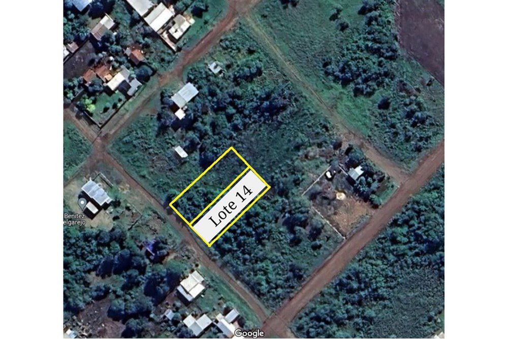 Terreno en venta en Cambyretá, Itapúa