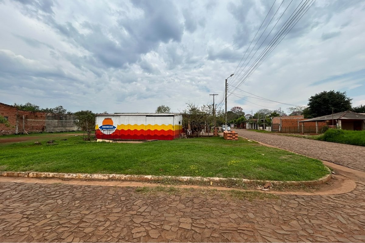 Terreno à venda em Cambyretá, Itapúa