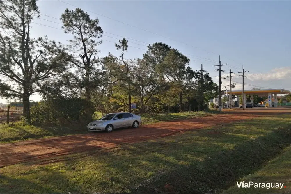Terreno à venda em Cambyretá, Itapúa