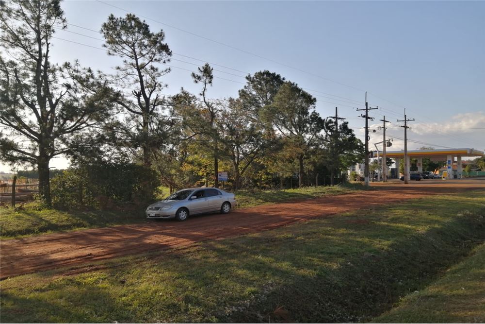 Terreno à venda em Cambyretá, Itapúa