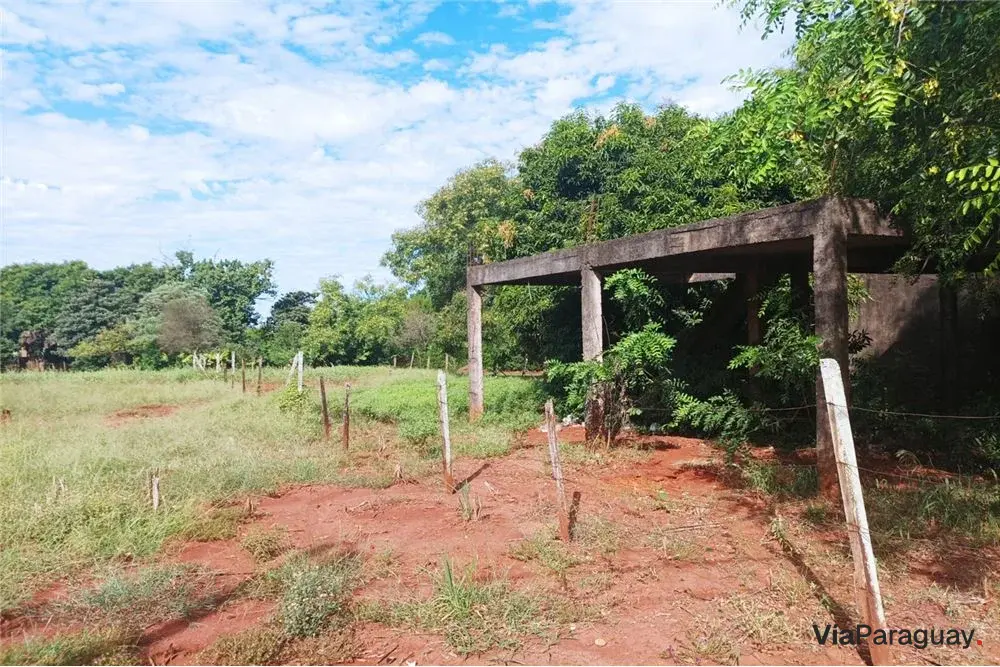 Terreno à venda em Cambyretá, Itapúa