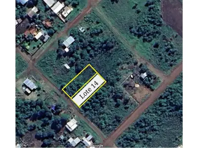 Terreno à venda em Cambyretá, Itapúa