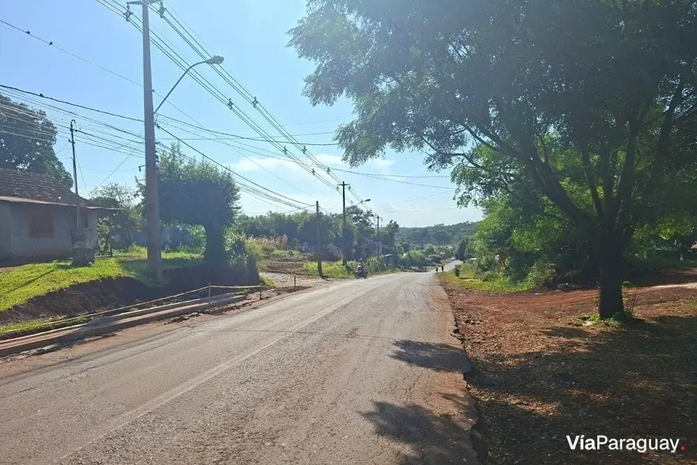 Terreno en venta en Cambyretá, Ruta 14