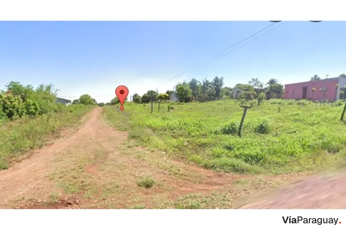 Land for sale in Cambyretá, Arroyo Porá area