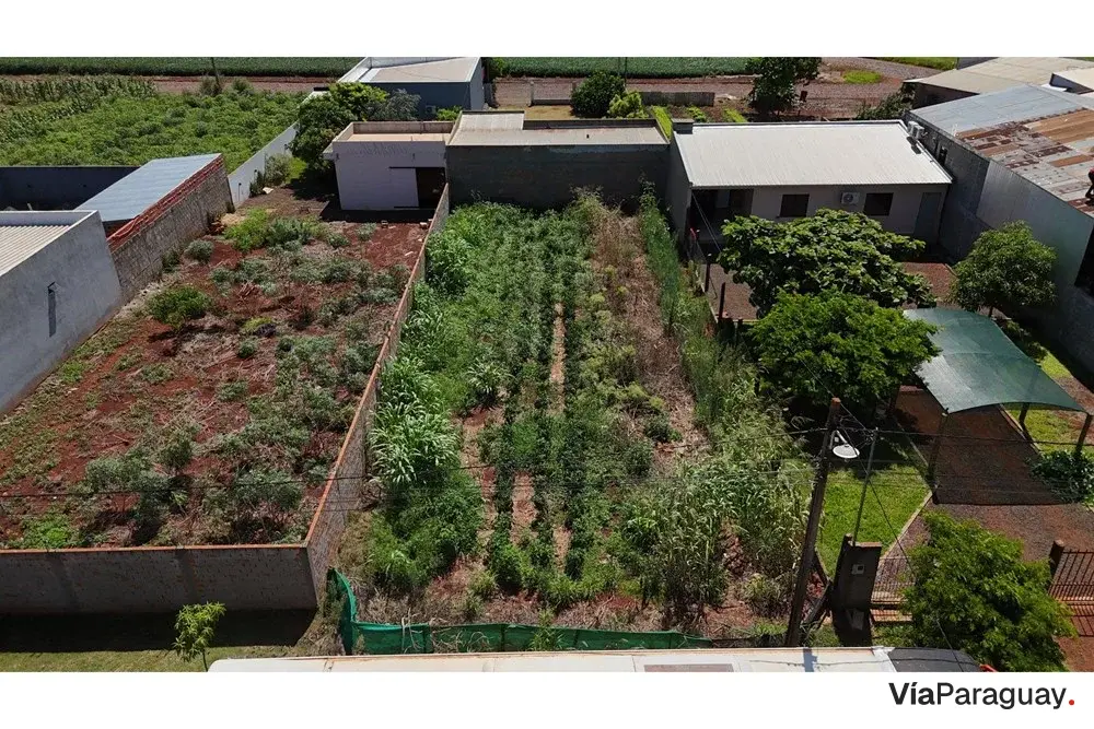Terreno à venda em Campiña Verde, Santa Rita