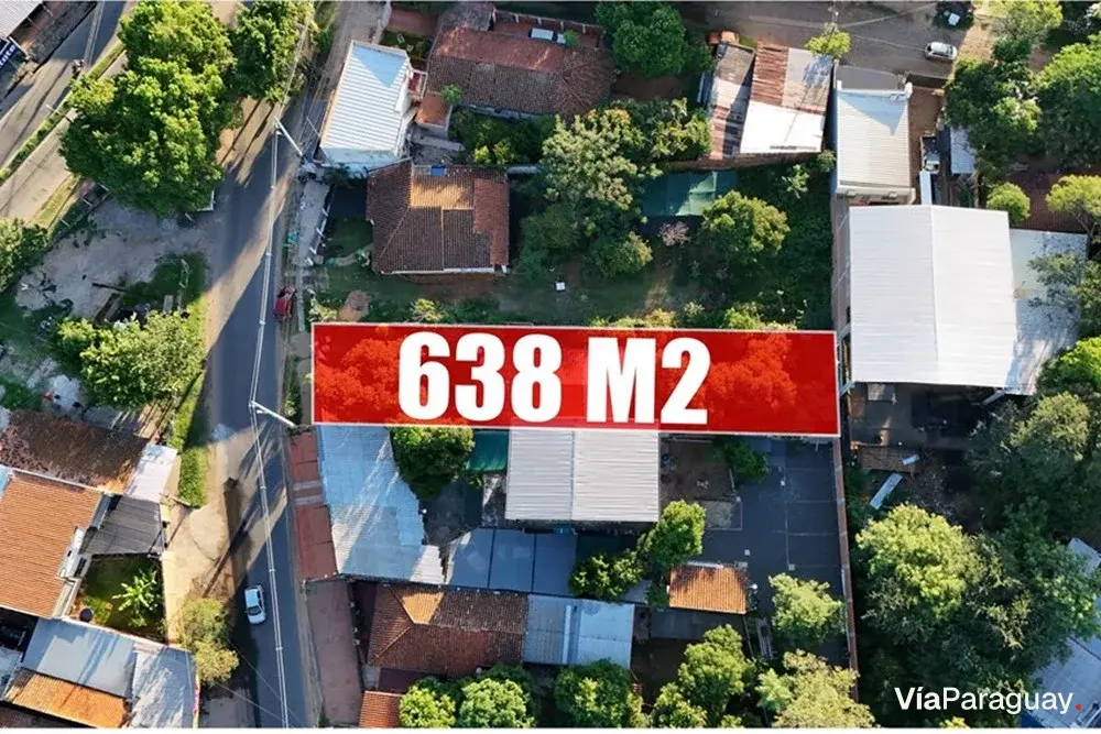 Terreno à venda em Campo Grande, Luque