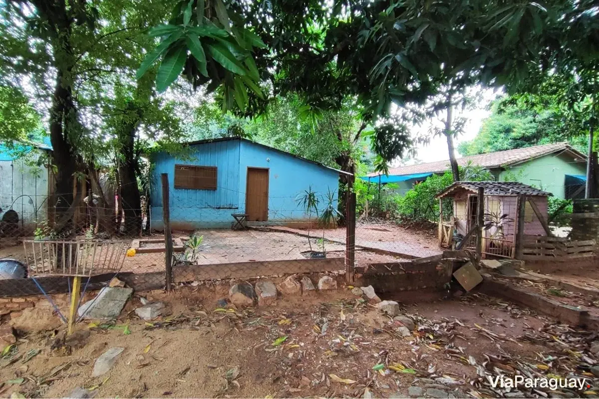 Terreno à venda em Campo Grande, Luque