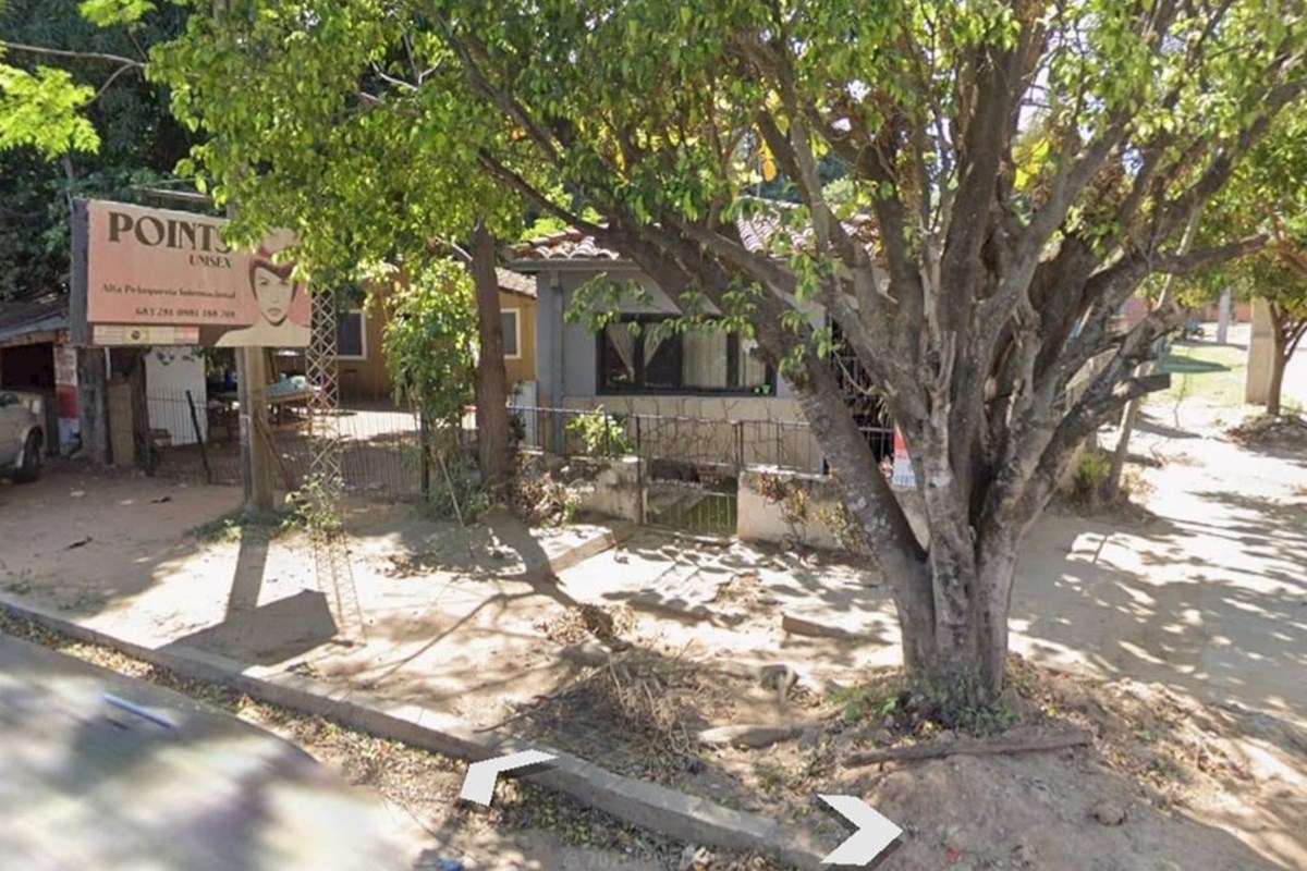 Land for sale in Campo Grande, Luque