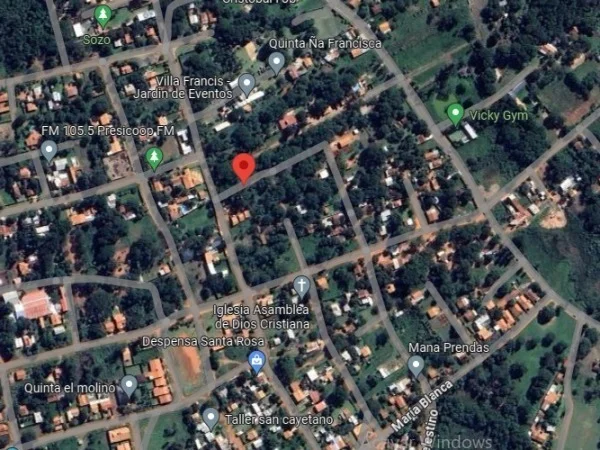 Terreno à venda em Cañada Garay, Luque