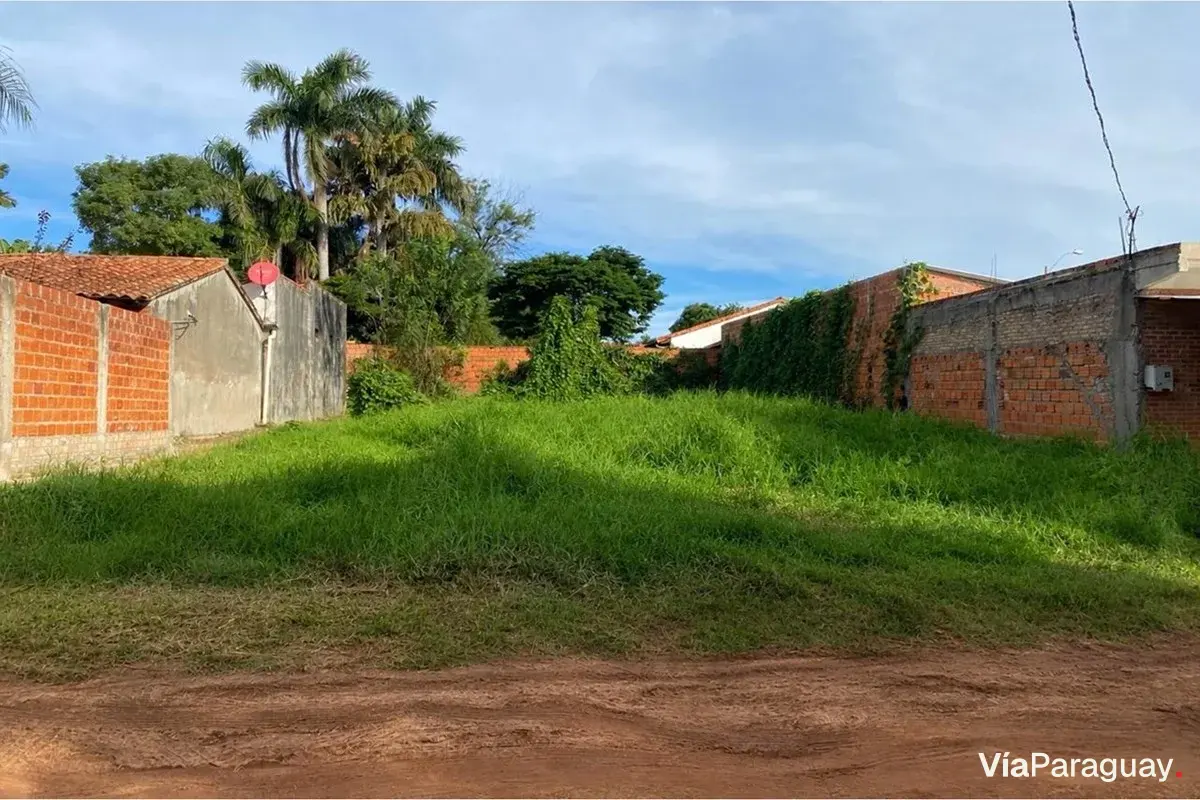 Terreno à venda em Cañada Garay, Luque