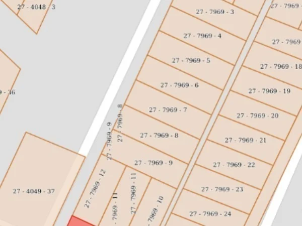 Terreno en venta en Cañada Garay, Luque – 368 m²