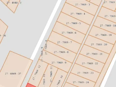 Land for Sale in Cañada Garay, Luque – 368 m²