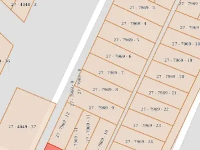 Land for sale in Cañada Garay, Luque