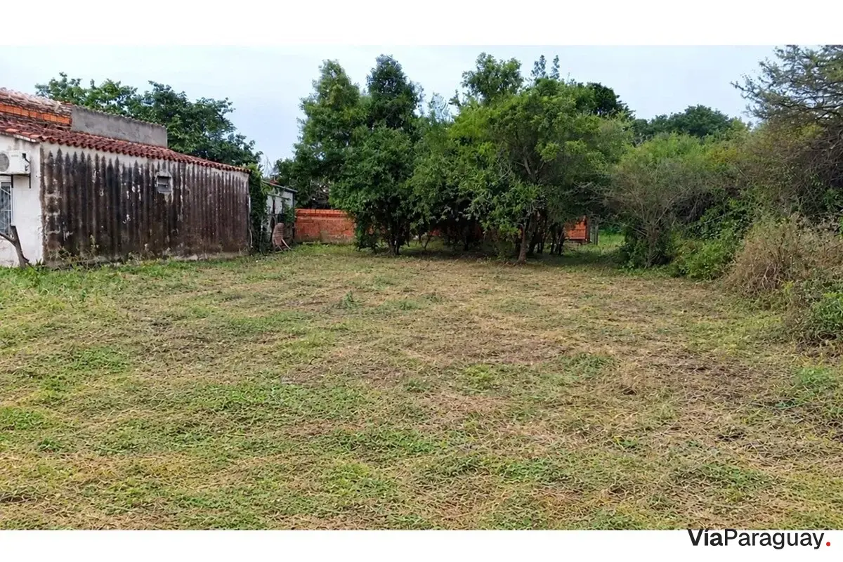 Terreno en venta en Cañada San Rafael, Luque