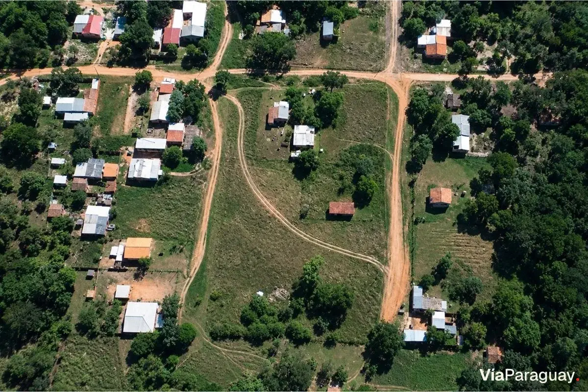 Terreno en venta en Cañada San Rafael, Luque