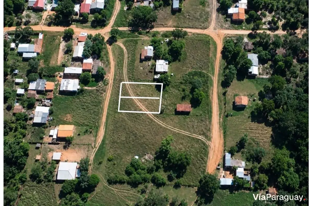 Terreno à venda em Cañada San Rafael, Luque