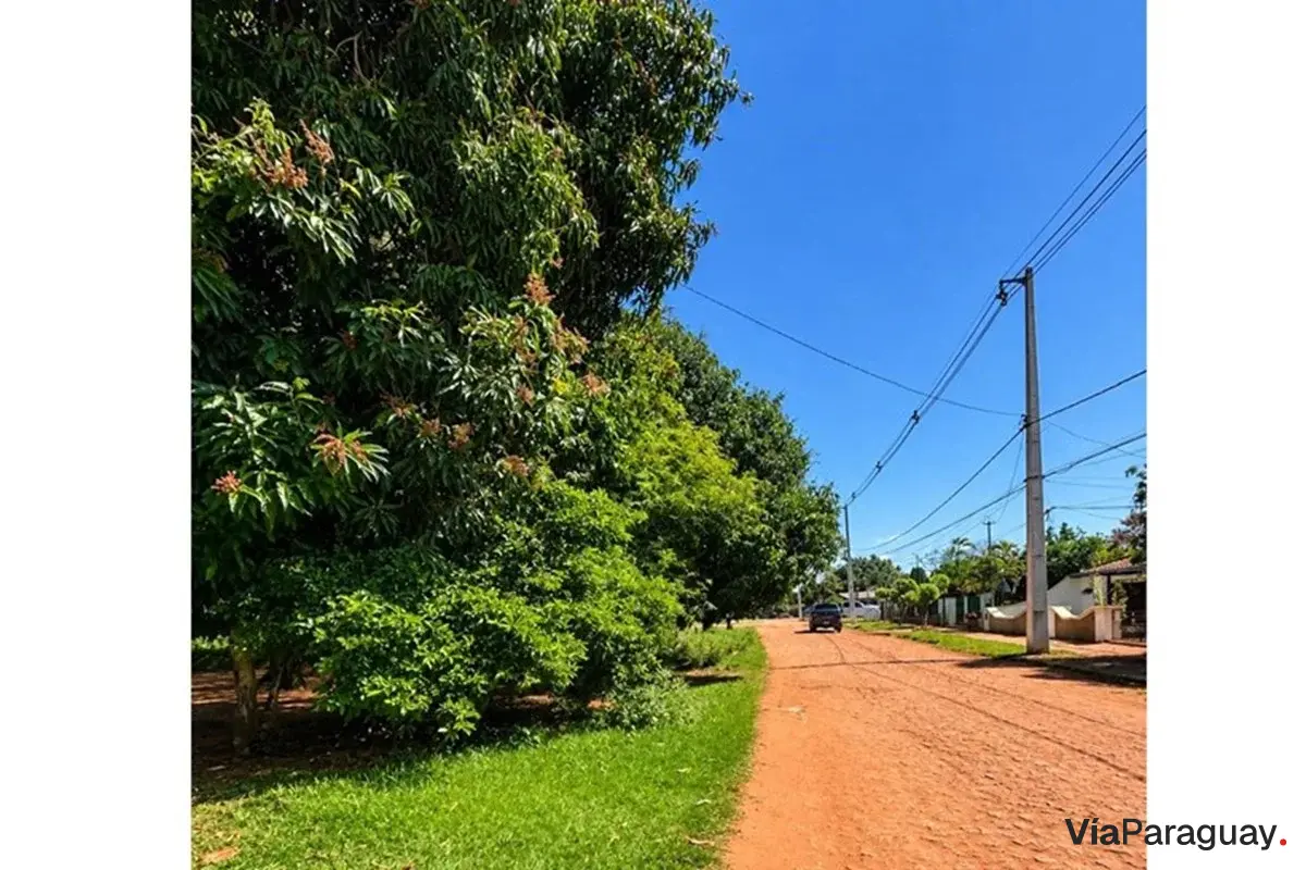 Terreno à venda em Cañada San Rafael, Luque