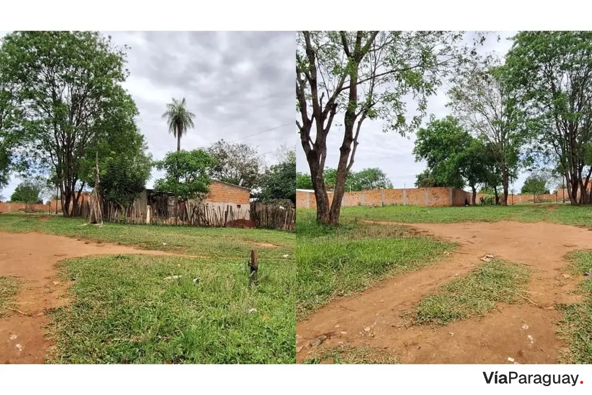 Terreno à venda em Cañada San Rafael, Luque