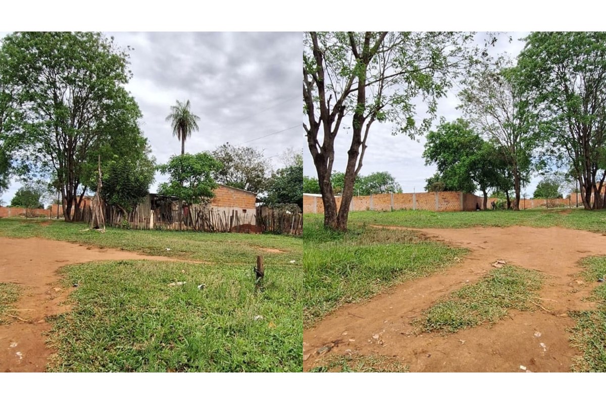 Terreno à venda em Cañada San Rafael, Luque