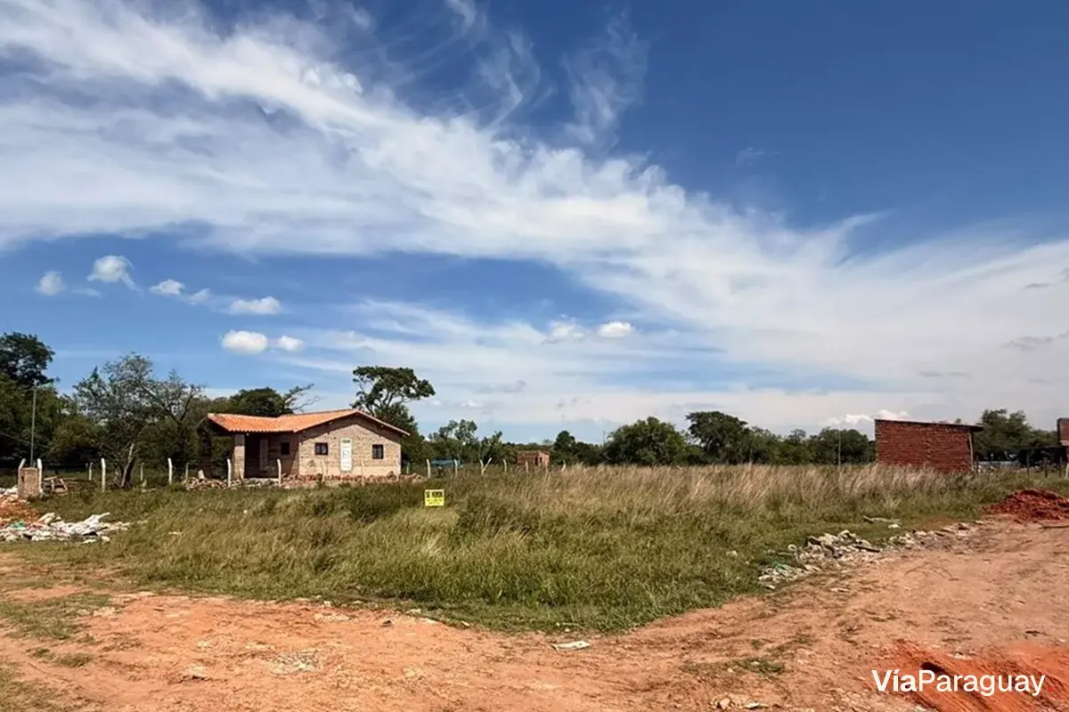 Terreno en venta en Cañada San Rafael, Luque