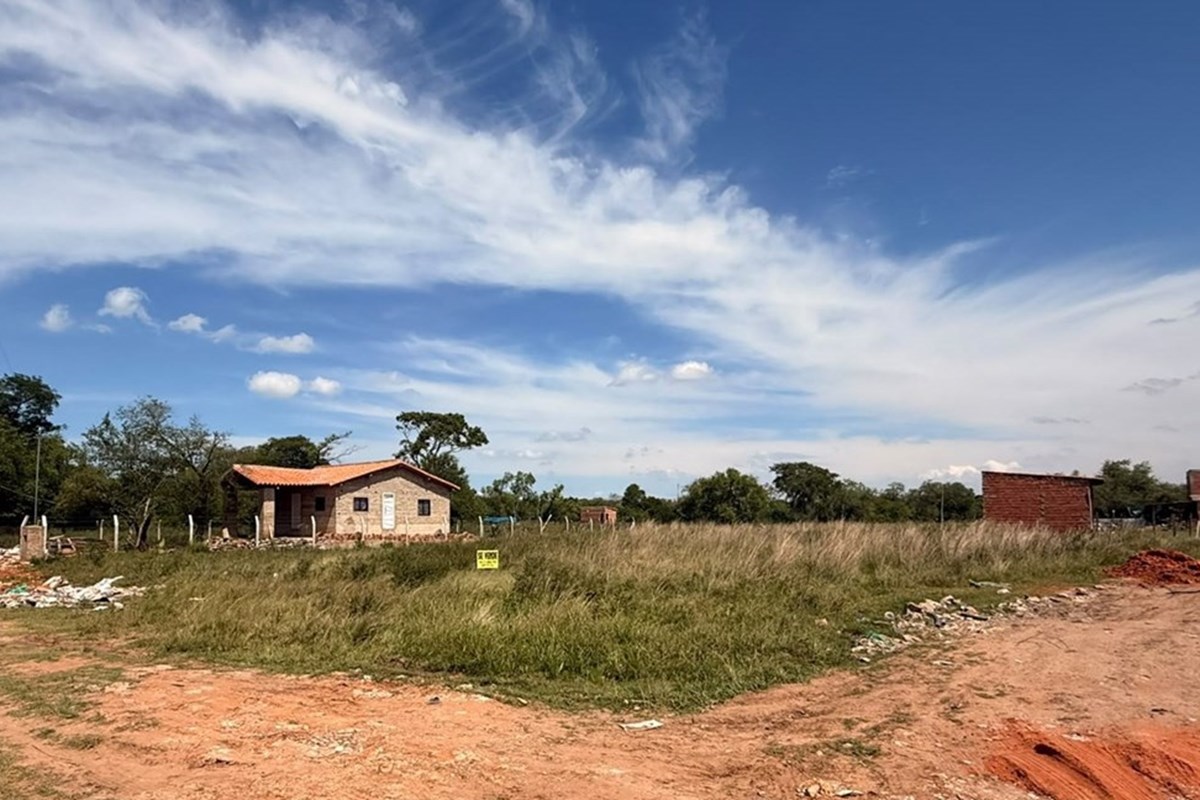 Terreno en venta en Cañada San Rafael, Luque