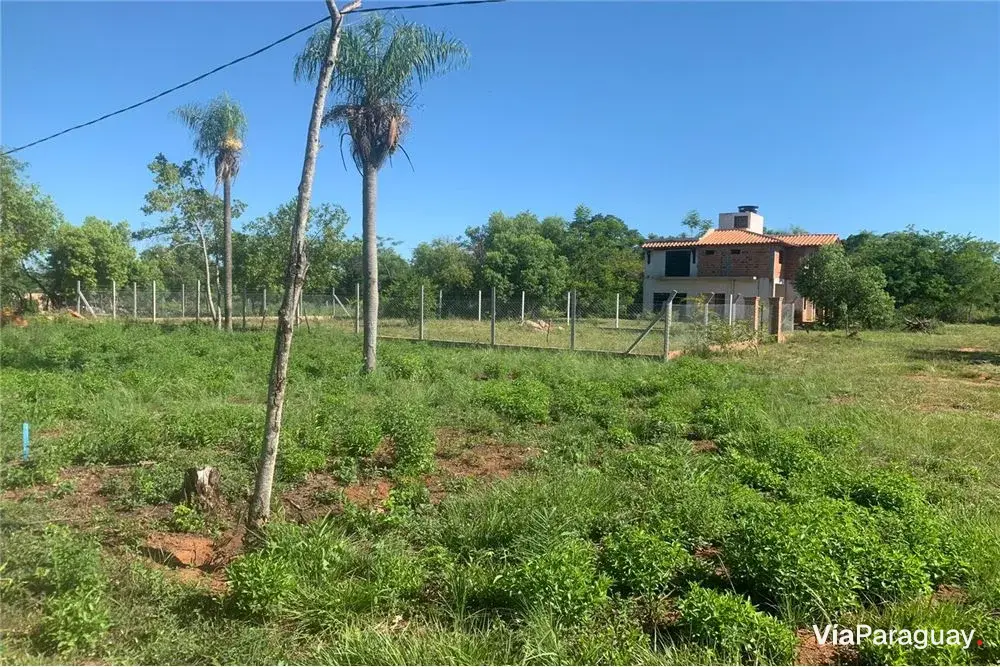 Terreno à venda em Cañadita, Itauguá