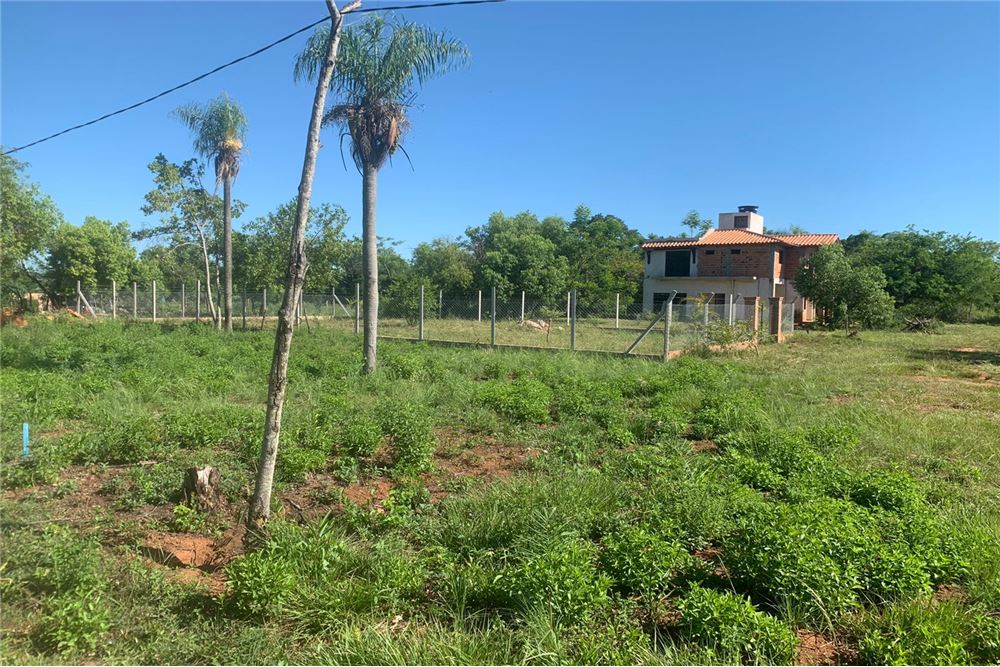 Land for sale in Cañadita, Itauguá