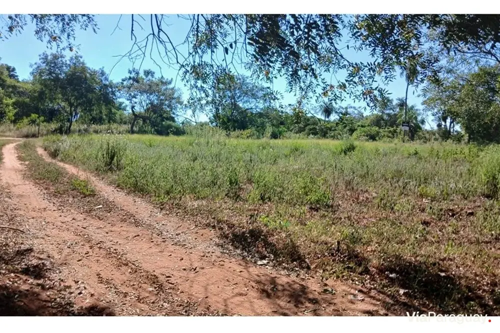 Terreno à venda em Cañadita, Itauguá