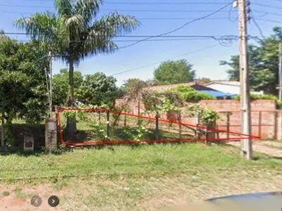 Terreno à venda em Cañadita, Itauguá