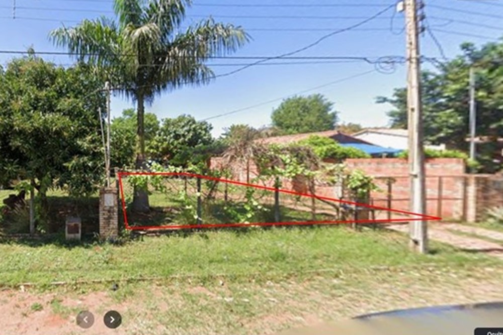 Terreno en venta en Cañadita, Itauguá