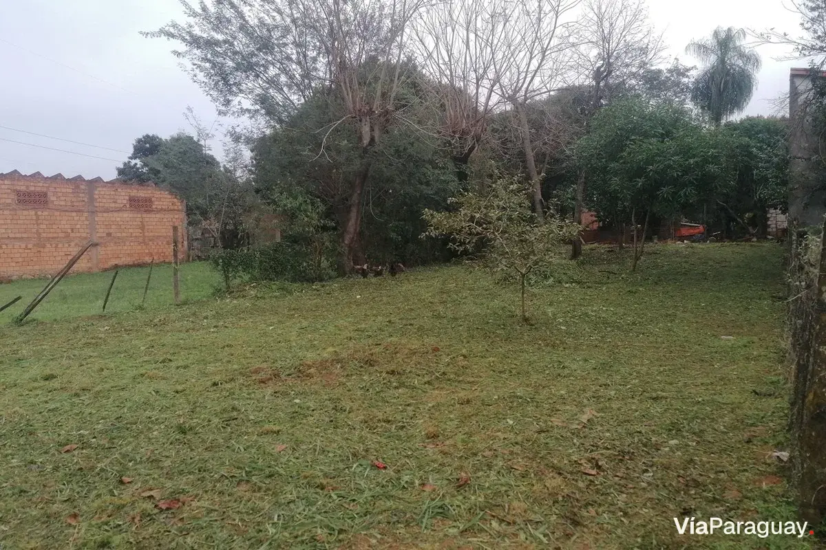 Terreno à venda em Cañadita, Itauguá