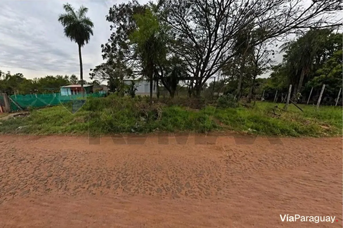 Terreno à venda em Cañadita, Ñemby