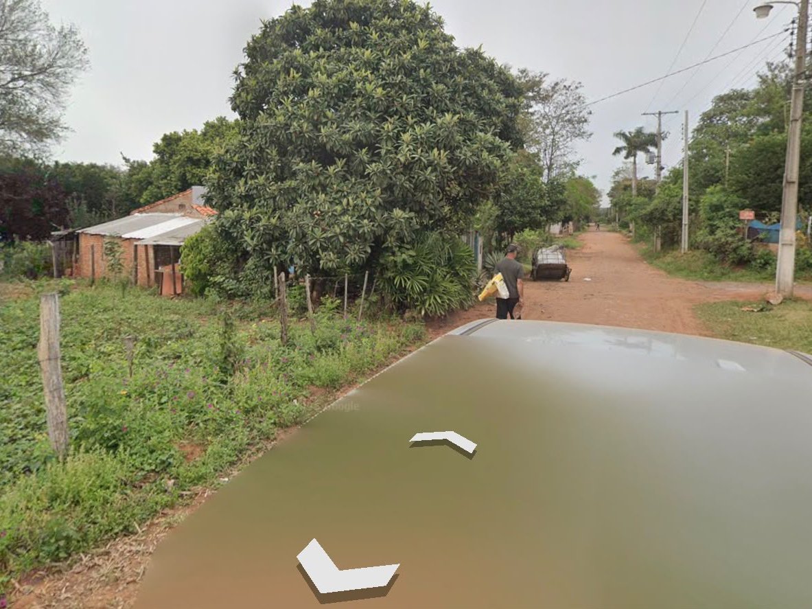 Terreno en venta en Cañadita, Ñemby