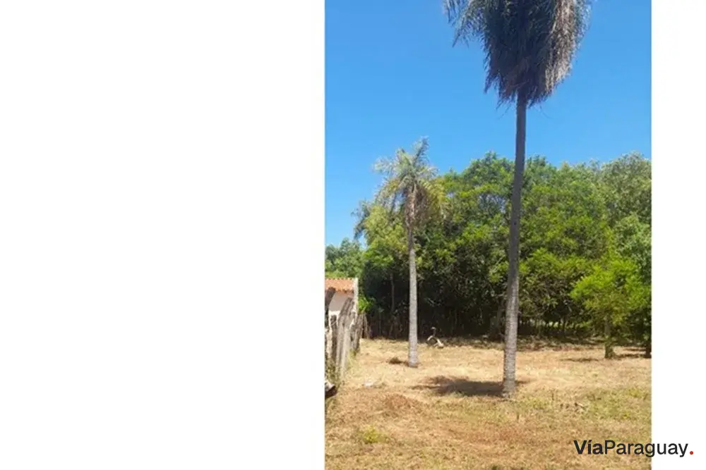 Terreno à venda em Cañadita, Ñemby – 2.130 m²