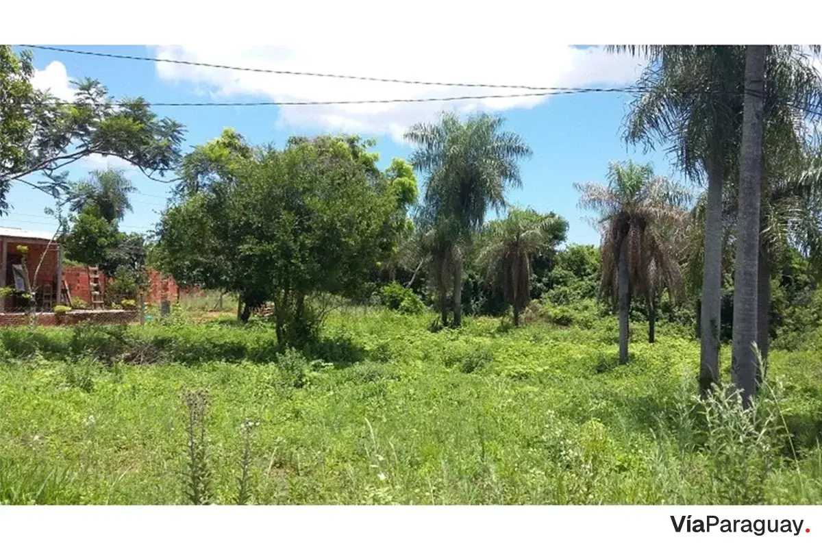 Terreno en venta en Cañadita, Ypané
