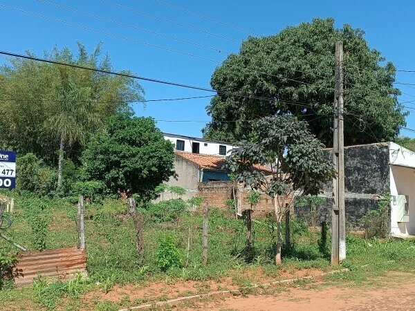 Terreno à venda em Capiatá — 640 m² no Barrio K