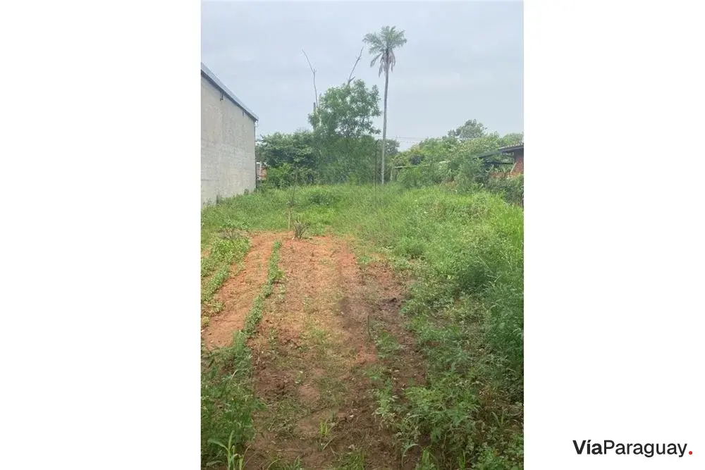 Terreno en venta en Capiata, barrio Laurelty