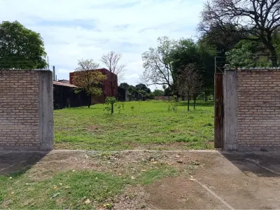 Terreno à venda em Capiatá, bairro Roberto L. Pettit