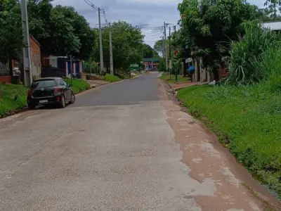 Terreno à venda em Capiatá, Bairro San Jorge, Central