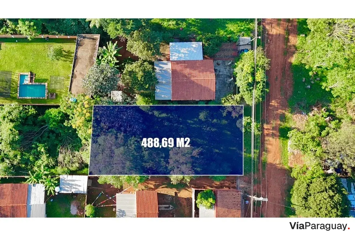 Terreno en venta en Capiatá, Central
