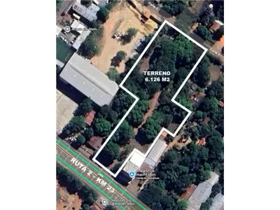Terreno en venta en Capiata, Central